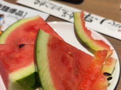 -街角等你.大连海鲜烧烤.经典铁板海鲜串(西安路店)