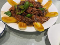 -老德州四合院·德州菜(天衢路店)