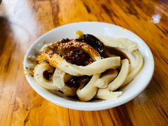 甜水面-洞子口张老二凉粉(文殊院店)
