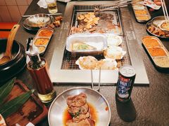 -俊熙家点餐式自助烤肉店(1227广场店)