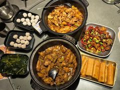 -令狐冲·炭烤活鱼(宝龙店)