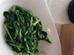 清炒豌豆苗-辣婆婆(航天桥店)