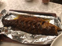 锡纸鲈鱼-金蝉食府(维吉奥广场店)