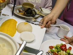 芒果糯米饭-阿诺泰·泰国餐厅(棕北店)