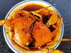 香辣膏蟹-三妹小龙虾·黄油蟹(华侨城总店)
