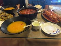 -布衣草棚风格餐厅