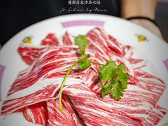 -燃计沙茶皇·香港沙茶火锅(人广旗舰店)