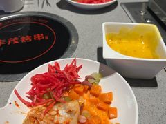 -丰茂烤串(公园店)