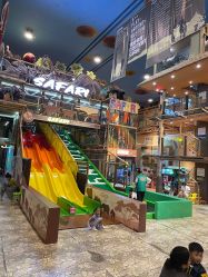 -卡通尼·Safari非洲探索乐园·生日会(金桥国际商业广场店)