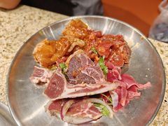 -姜胖胖首尔自助烤肉·蒸汽海鲜大排档(国瑞中心店)