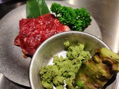 -韩山葵烤肉(太古里店)