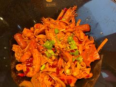 -天府国麻辣香锅(黄岛永旺店)