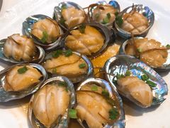 陈皮丝蒸大连鲍-粥旺庄(芳村店)