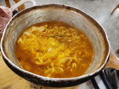 -姜虎东白丁韩国烤肉(吉利大厦店)