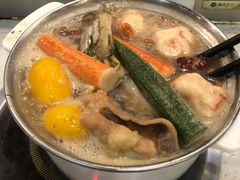 -川锅·火锅·烤肉自助餐厅
