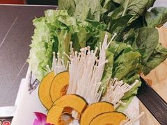 -淼福猪肚鸡·椰子鸡火锅(大沙地店)