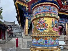 -五台山风景名胜区