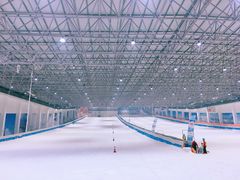 -绍兴启迪乔波冰雪世界