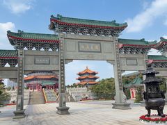 -广东圆玄道观