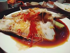 -蟹谢蒸鲜自助餐厅