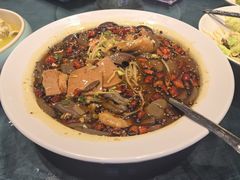 -天毓山庄·餐厅