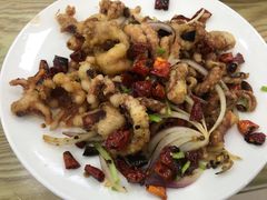 -聚德福海鲜家常菜(刘庄店)