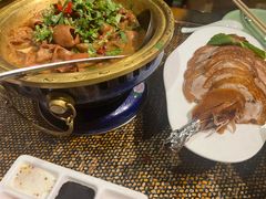 -北平盛世·新京菜·北京烤鸭(劲松·双井店)