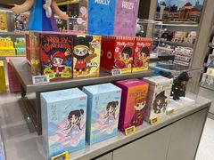 -泡泡玛特POPMART(蓝色港湾店)