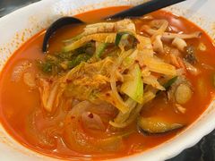 -桃园中华料理炸酱面(燕儿岛路店)