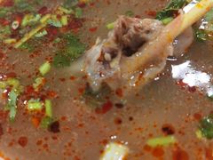 驴杂汤-金诚张妈妈羊汤·驴肉火烧(旧宫佳和园店)