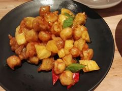 -朵朵开素食餐厅(后宰门街店)
