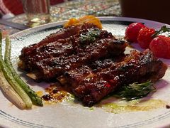 -BROWNSTONE布朗石西班牙餐厅(富城店)