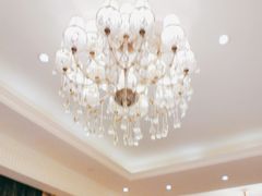 -金城国际酒店-悦.澜中餐厅