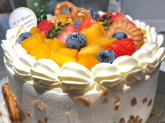 -糕小爱动物奶油生日蛋糕定制(晋江万达店)