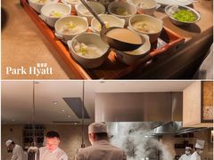 时日老火例汤-广州柏悦酒店·悦景轩·粤菜餐厅