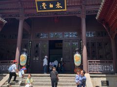-采石矶景区