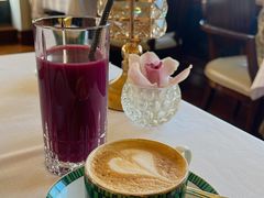 -上海和平饭店华懋阁 Cathay Room