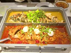 -鱼酷活鱼烤鱼(新世界城店)