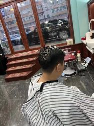 -绅仕門男士理发馆