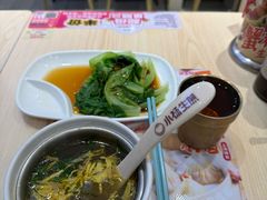 -小杨生煎(浦江欢乐颂店)