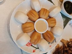 -卡尔顿东方银龙酒店•广西菜•早茶