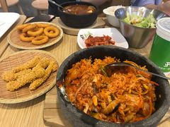 -正一味石锅拌饭(望京新世界店)