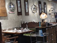 大堂-汕头八合里海记牛肉店(清河店)