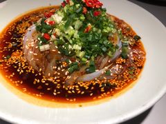 凉粉-麻六记(新天地店)