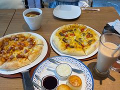 -必胜客(新海上世界店)
