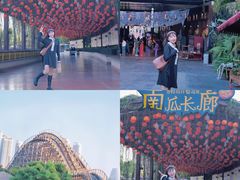 -南宁方特东盟神画