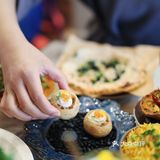 听说是孙俪王思聪都要来打卡的🇮🇳bistro
