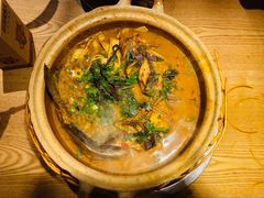 柴火稻草禾花鱼-吃饭皇帝大(解放西路店)