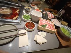 -巴奴毛肚火锅(商城路店)