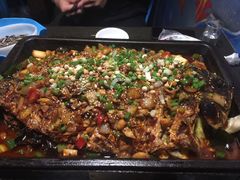 -美滋滋尚鱼烤鱼餐厅(空港店)